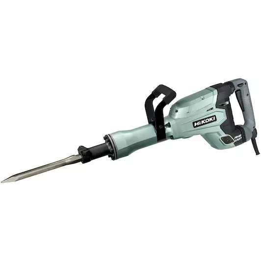 [4966376288854] Hikoki H65SB3 WTZ BREEKHAMER 230V, 1.340 W, 37,4 J, 30MM ZESKANT, UVP, AHB, 18 KG in KUNSTSTOF KOFFER