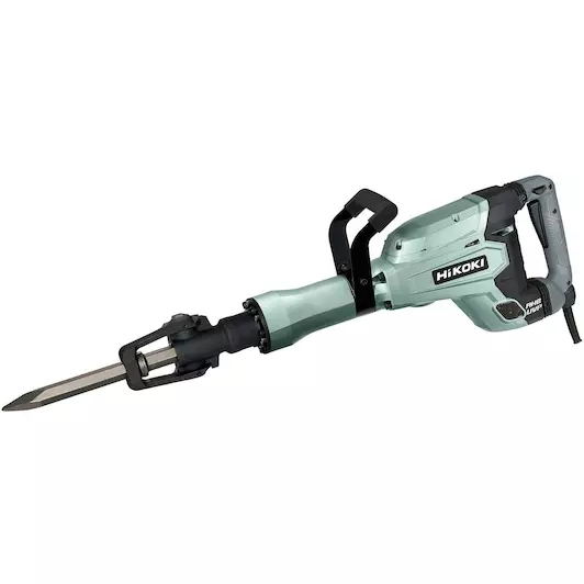 [4966376288953] Hikoki H65SD3 WTZBREEKHAMER 230V, 1.340 W, 33,9 J, 28MM ZESKANT, UVP, AHB, 20,1 KG in KUNSTSTOF KOFFER