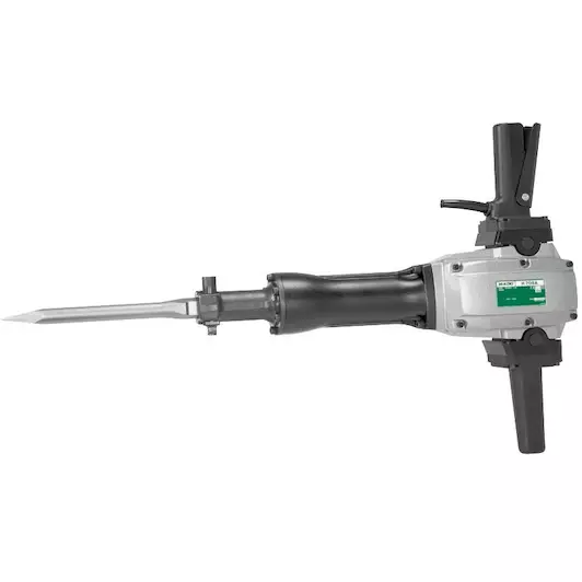 [4966376288960] Hikoki H70SA LAZ BREEKHAMER 230V, 1.240 W, 23,1 J, 30MM ZESKANT, 18 KG in DOOS