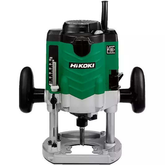 [4966376295395] Hikoki M12VE UTZ BOVENFREESMACHINE 2.000 W, 12MM, VARIABELE SNELHEID in DOOS