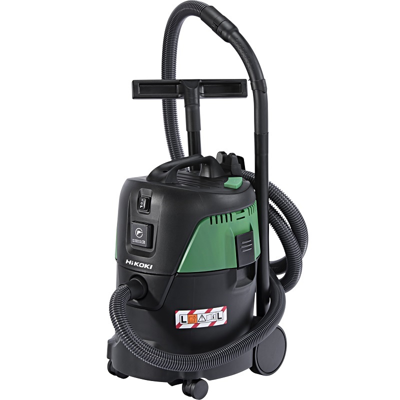 [4966376280964] Hikoki RP250YDL WAZ PREMIUM STOFZUIGER 230V, 1.000 W, 25 L, Klasse L