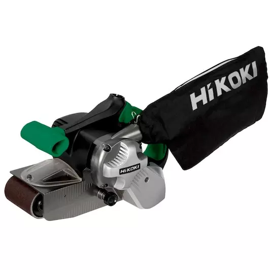 [4966376296798] Hikoki SB8V2 WAZ BANDSCHUURMACHINE 230V, 1.020 W, 76 x 533MM in DOOS