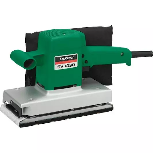 Hikoki SV12SD UBZ VLAKSCHUURMACHINE 230V, 300 W, 114 x 228MM in DOOS