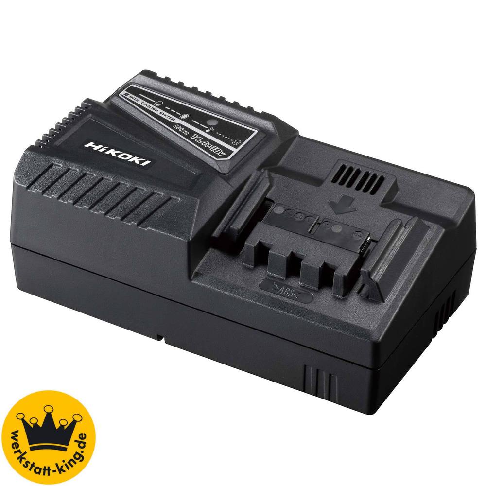 Hikoki UC18YFSL W0Z UNIVERSELE OPLADER