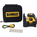 DEWALT DCLE14201GB-XJ USB-C kruislijnlaser groen