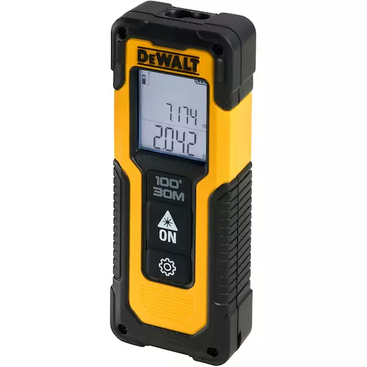 [3253561771002] DEWALT DWHT77100-XJ digitale afstandsmeter 30m
