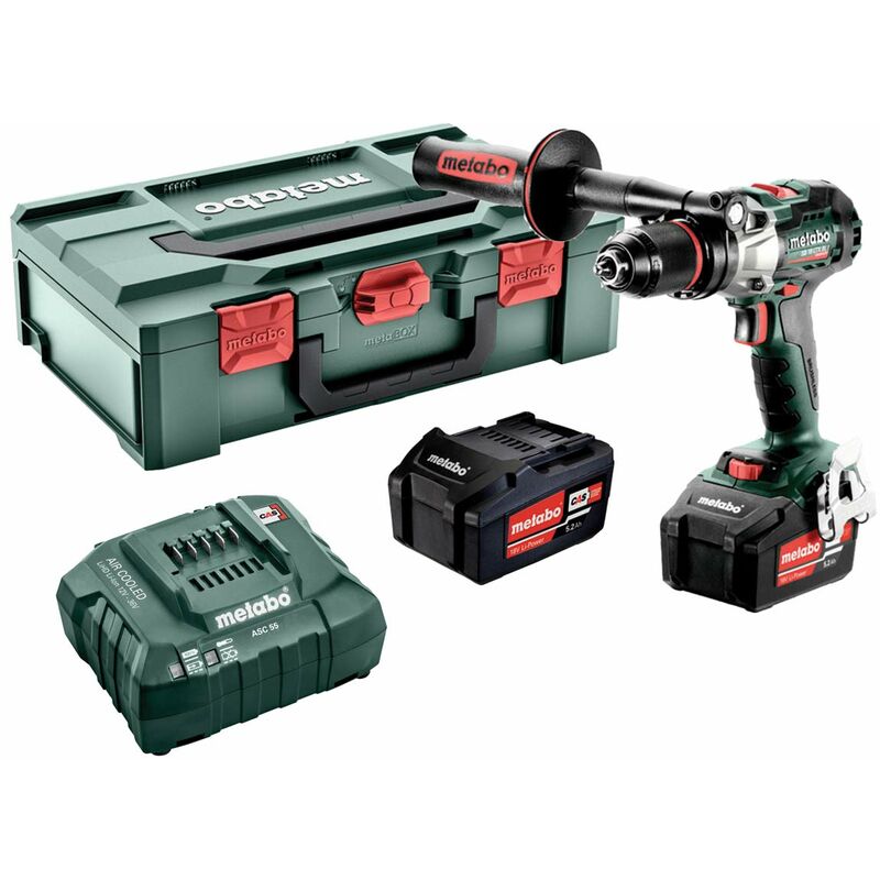 [4061792187863] Metabo 602360650 SB 18 LTX BL I Accu klopboor- en schroefmachine SB 18 LTX BL I