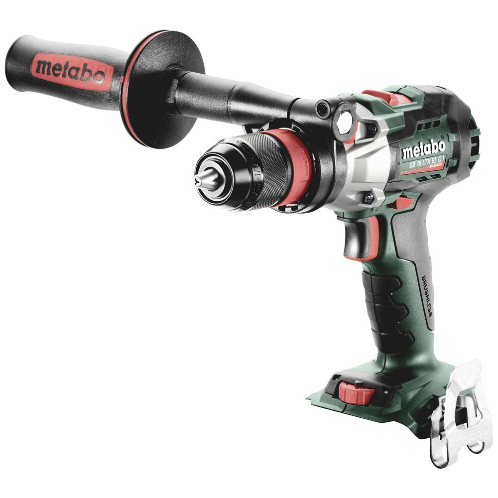 [4061792188150] Metabo 602361850 SB 18 LTX BL Q I Accu klopboor- en schroefmachine SB 18 LTX BL Q I
