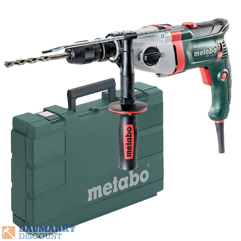 [4007430312723] Metabo 600785500 SBEV 1300-2 Klopboormachine SBEV 1300-2