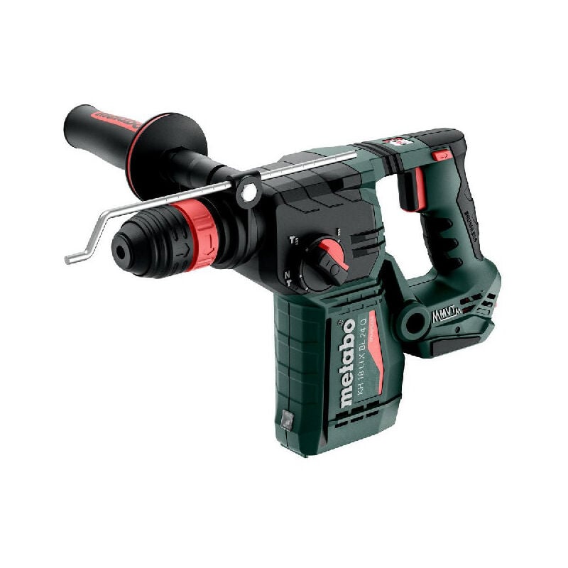 [4061792218550] Metabo 601714840 KH 18 LTX 24 BL Quick Accu boorhamer SDS-Plus KH 18 LTX 24 BL Quick