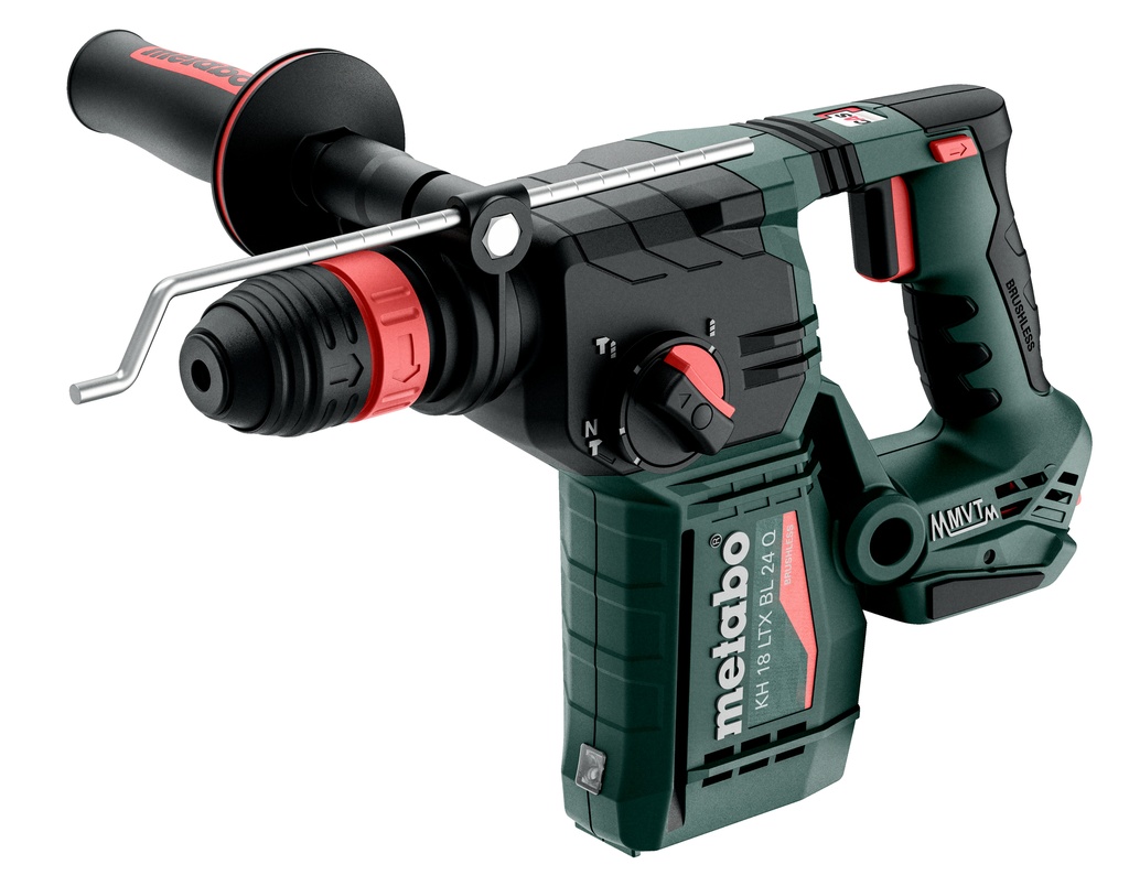 Metabo 601714850 KH 18 LTX 24 BL Quick Accu boorhamer SDS-Plus KH 18 LTX 24 BL Quick