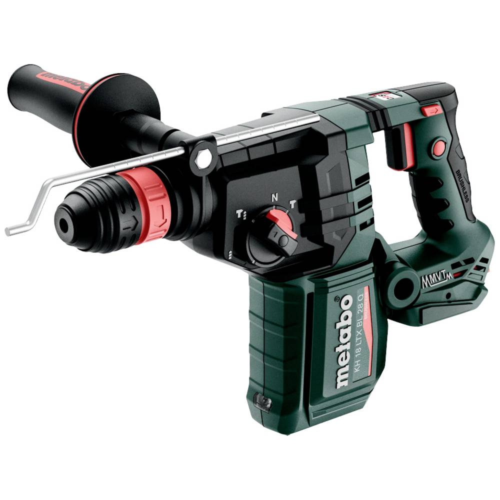 Metabo 601715850 KH 18 LTX 28 BL Quick Accu boorhamer SDS-Plus KH 18 LTX 28 BL Quick