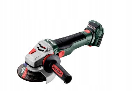 Metabo 601730840 WB 18 LTX BL 15-125 Quick Accu haakse slijper WB 18 LTX BL 15-125 Quick