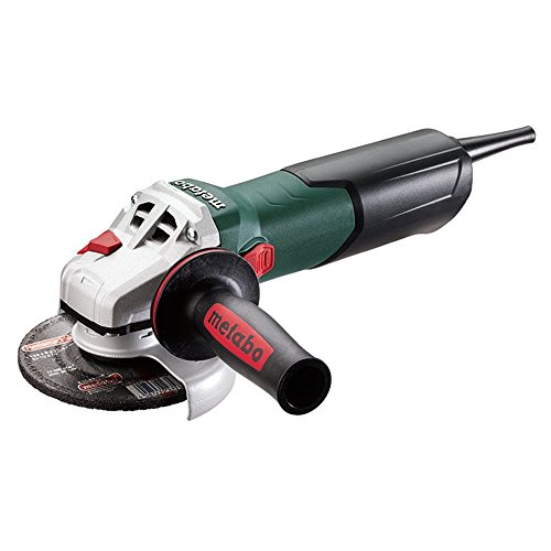 [4007430240989] Metabo 600374000 W 9-125 Quick Haakse slijper W 9-125 Quick