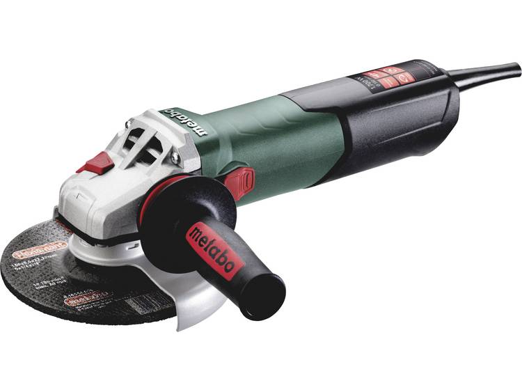 [4061792176218] Metabo 600473000 WEV 17-150 Quick Haakse slijper WEV 17-150 Quick