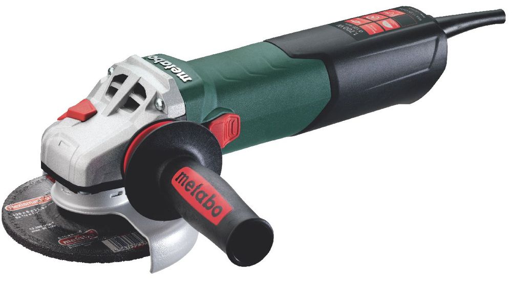 Metabo 600535000 WEA 17-150 Quick Haakse slijper WEA 17-150 Quick