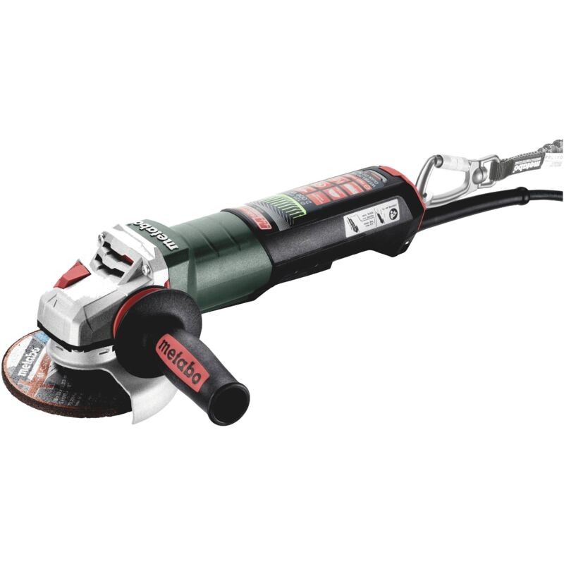 Metabo 600643000 WEPBA 20-125 Quick DS BL Haakse slijper WEPBA 20-125 Quick DS BL