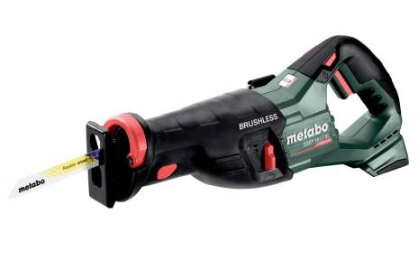 [4061792254497] Metabo 601617840 SSEP 18 LTX BL Accu reciprozaag SSEP 18 LTX BL