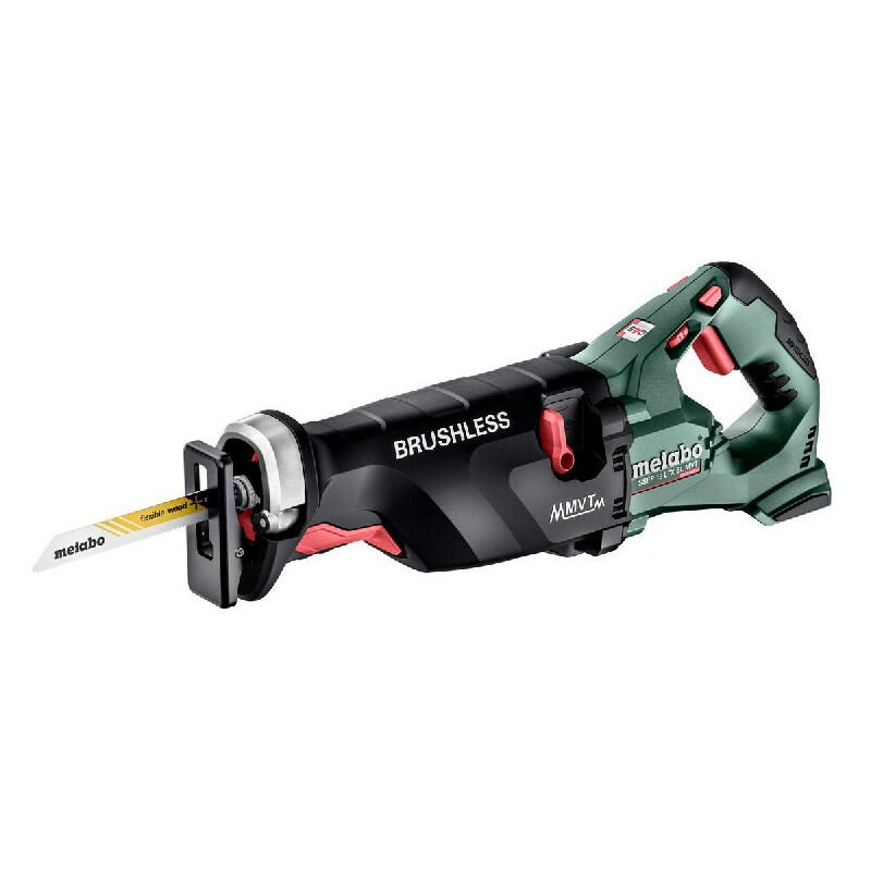 Metabo 602258850 SSEP 18 LTX BL MVT Accu reciprozaag SSEP 18 LTX BL MVT