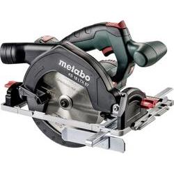 [4007430327345] Metabo 601857840 KS 18 LTX 57 Accu handcirkelzaag KS 18 LTX 57