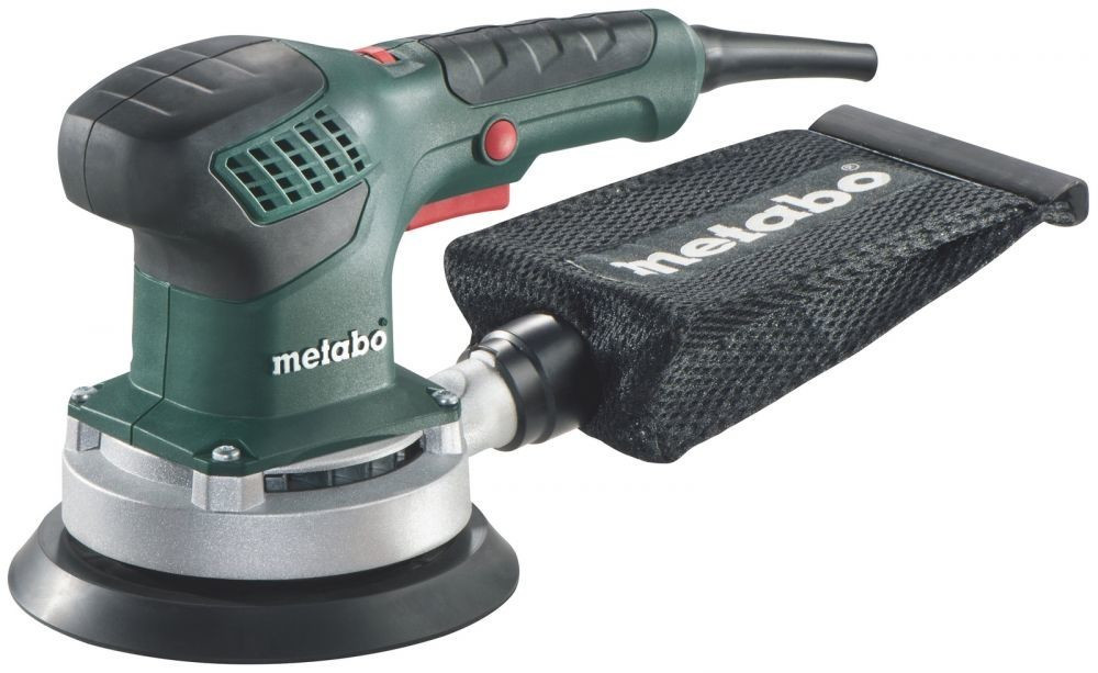 [4007430271181] Metabo 600444500 SXE 3150 Excentrische schuurmachine SXE 3150