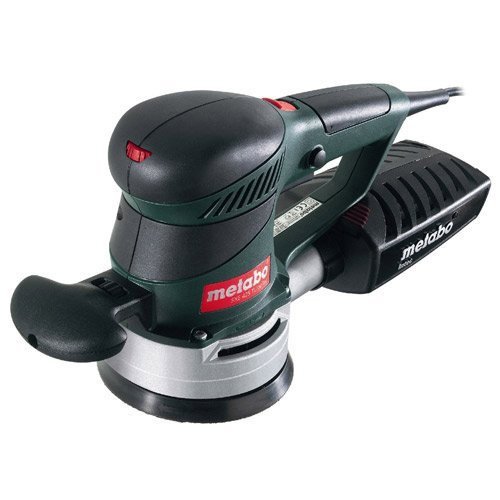 [4007430164315] Metabo 600131000 SXE 425 TurboTec Excentrische schuurmachine SXE 425 TurboTec