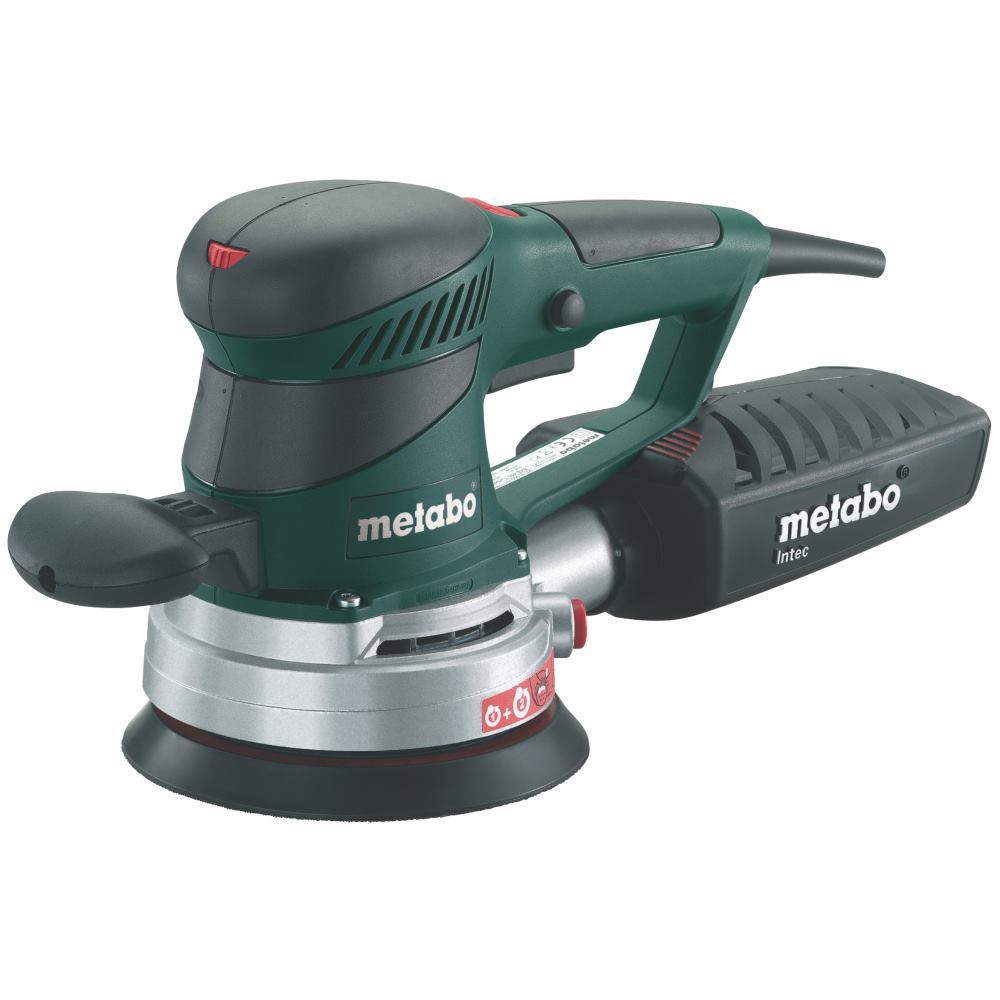 Metabo 600129700 SXE 450 TurboTec Excentrische schuurmachine SXE 450 TurboTec