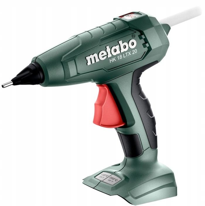 Metabo 600797850 HK 18 LTX 20 Accu lijmpistool HK 18 LTX 20