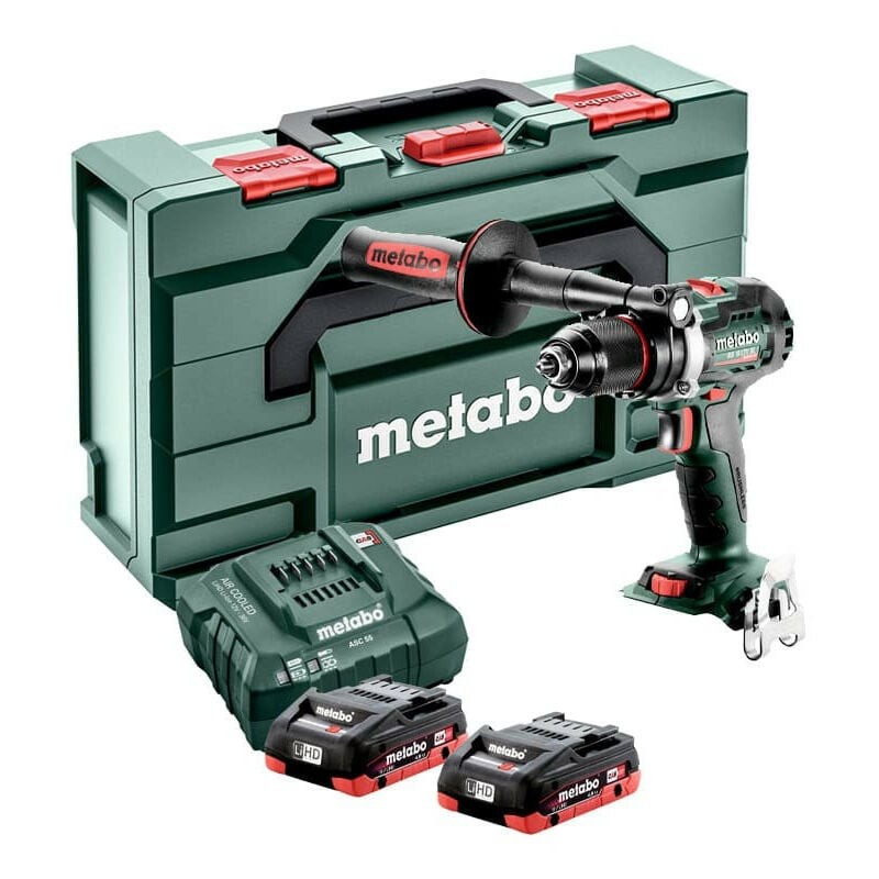 [4061792206922] Metabo 602358800 BS 18 LTX BL I Accu boor- en schroefmachine BS 18 LTX BL I