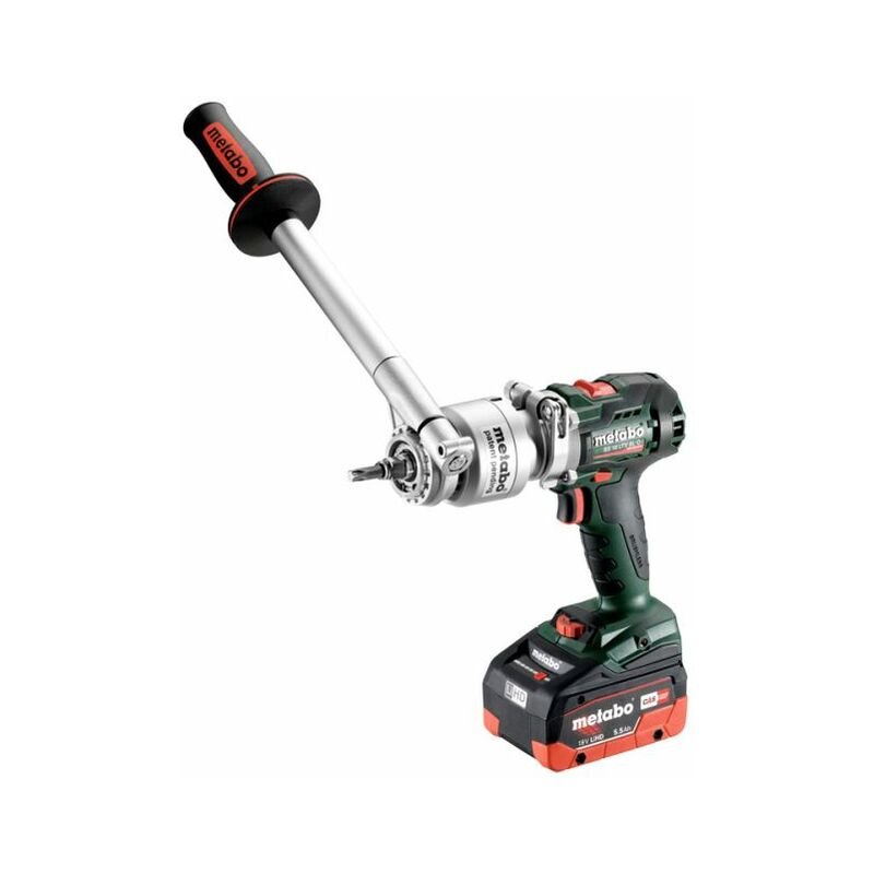 Metabo 602359770 BS 18 LTX BL Q I - X3 Accu boor- en schroefmachine BS 18 LTX BL Q I - X3