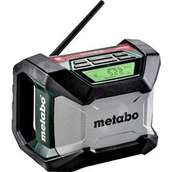 Metabo 600777850 R 12-18 BT Accu bouwradio R 12-18 BT