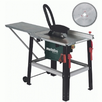 Metabo 193152023 TKHS 315 C-2,0 WNB set Tafelcirkelzaag TKHS 315 C-2,0 WNB set