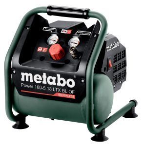 Metabo 601521850 Power 160-5 18 LTX BL OF Accu Compressor Power 160-5 18 LTX BL OF