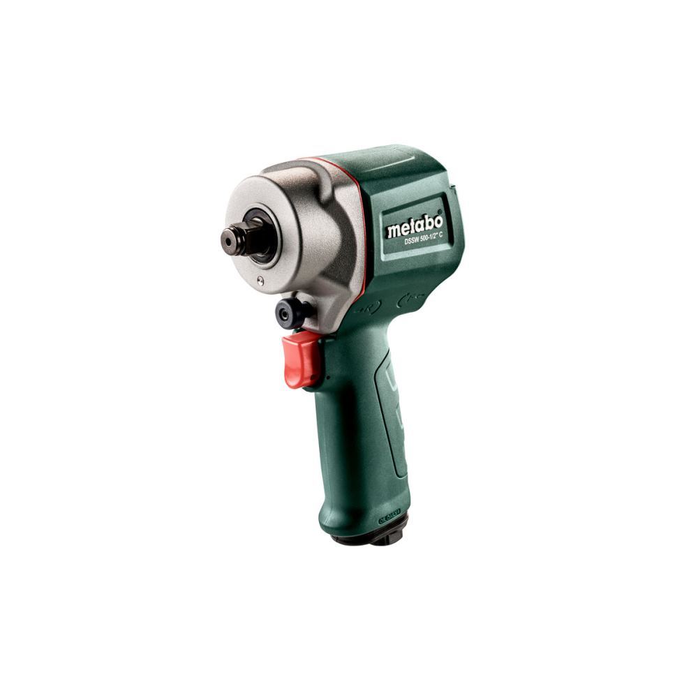 Metabo 601590000 DSSW 500-1/2" C Slagmoersleutel DSSW 500-1/2" C