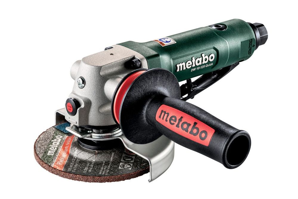 Metabo 601591000 DW 10-125 Quick Haakse slijper DW 10-125 Quick