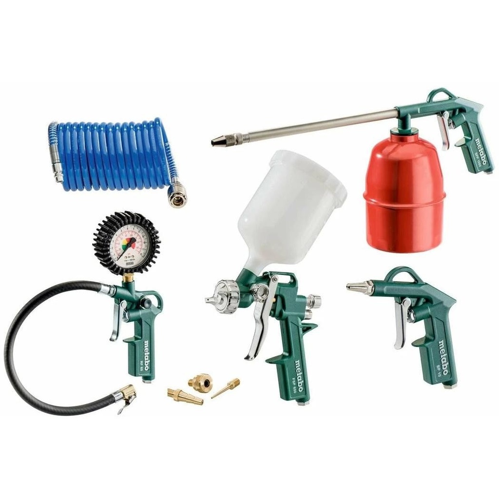 Metabo 601586180 LPZ 7 Set Gereedschapset LPZ 7 Set