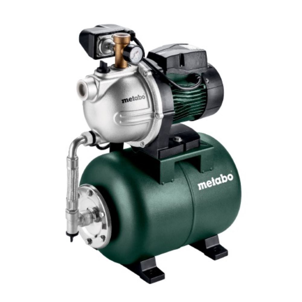 Metabo 600981000 HWW 3500/25 G Huiswaterautomaat HWW 3500/25 G