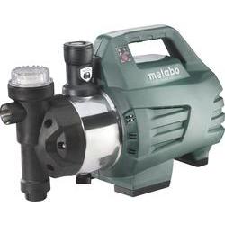 Metabo 600979000 HWAI 4500 Inox Huiswaterautomaat HWAI 4500 Inox