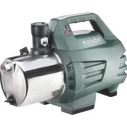 Metabo 600980000 HWA 6000 Inox Huiswaterautomaat HWA 6000 Inox