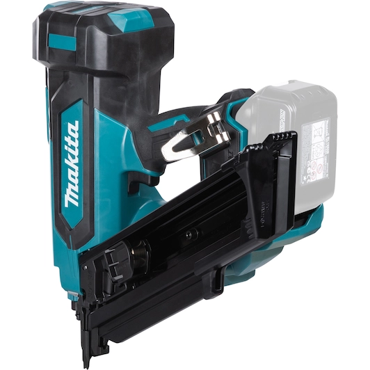 [0197050005700] Makita DBN900ZK 18V Li-Ion Accu constructietacker body in Mbox - 50-90mm - D-kop nagels