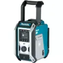 Makita DMR115 10,8-18V Li-Ion accu bouwradio - DAB+ - bluetooth