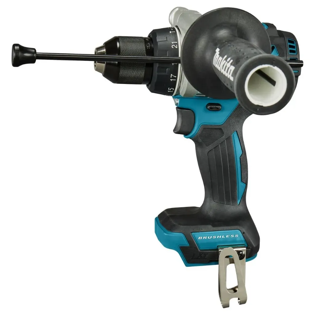 [0197050011770] MAKITA DHP492Z 18V LXT accu-klopboorschroefmachine in kartonnen doos (zonder accu en lader)