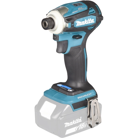 MAKITA DTD172ZJ 18V LXT accu-slagschroevendraaier 180Nm 1/4" (MAKITA DTD172ZJ 18V LXT accu-slagschroevendraaier 180Nm 1/4"  (zonder accu en lader))