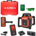 FUTECH PARA ONE rotatielaser groen + ontvanger MM - 052.01G.50