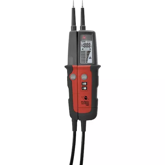 [5420073804858] FUTECH 421.46D tweepolige volttester 4.6D