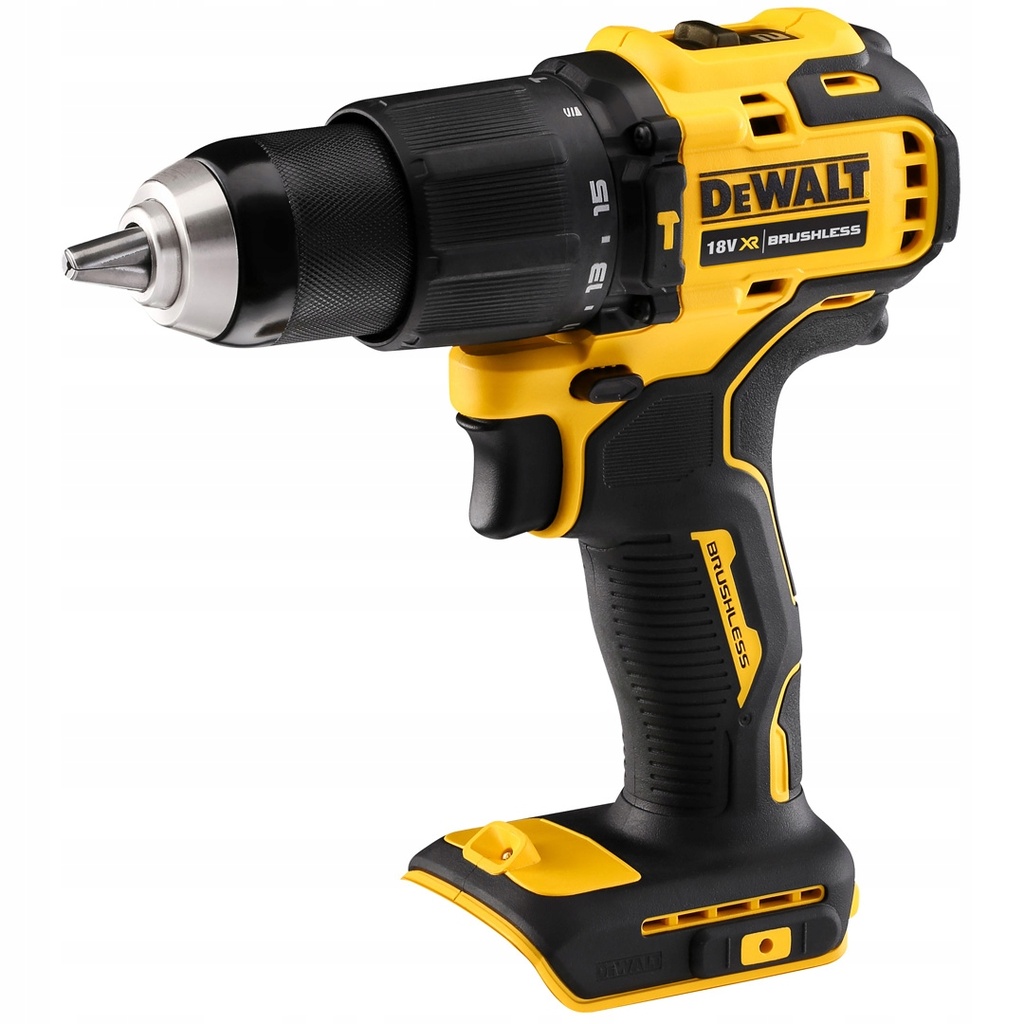 [5035048737552] DeWALT DCD709N-XJ 18V Li-ion accu klopboor-/schroefmachine body