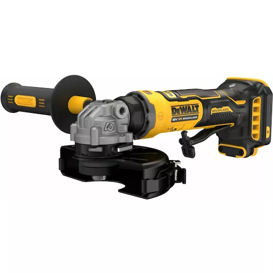 [5035048834510] DeWALT DCG404N-XJ​ 18V Li-ion accu compacte haakse slijper body - 125mm