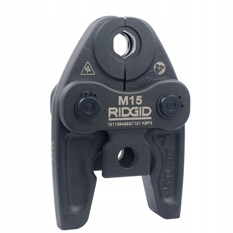 [095691698735] Ridgid 69873 Persbek M15 Standaard