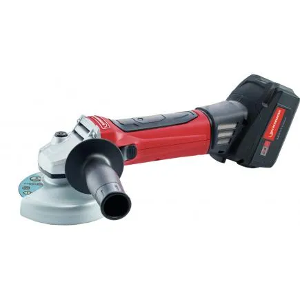 [4004625463420] ROTHENBERGER 1000002037 - RO AG8000 18V haakse slijper (1x 18v 4Ah accu + lader)