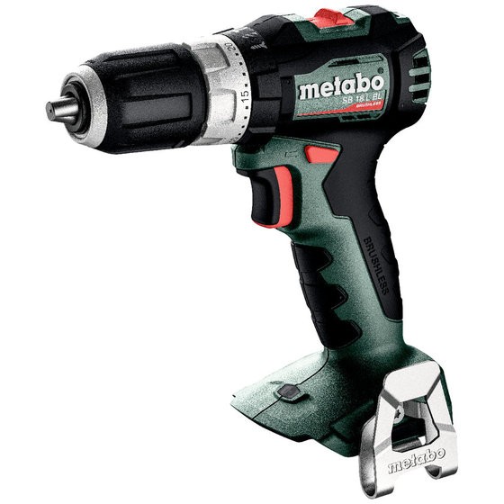 Metabo 613157840 SB 18 L BL Accu-klopboormachine, 18V; metaBOX 145 18v Brushless